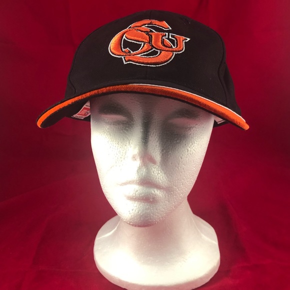 Oregon State University OSU Beavers NCAA Collegiate Licensed Baseball Hat - Picture 4 of 10